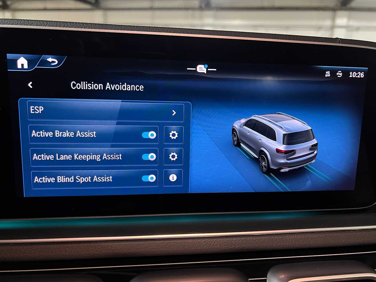 2024 Mercedes-Benz GLS 580 4MATIC® SUV