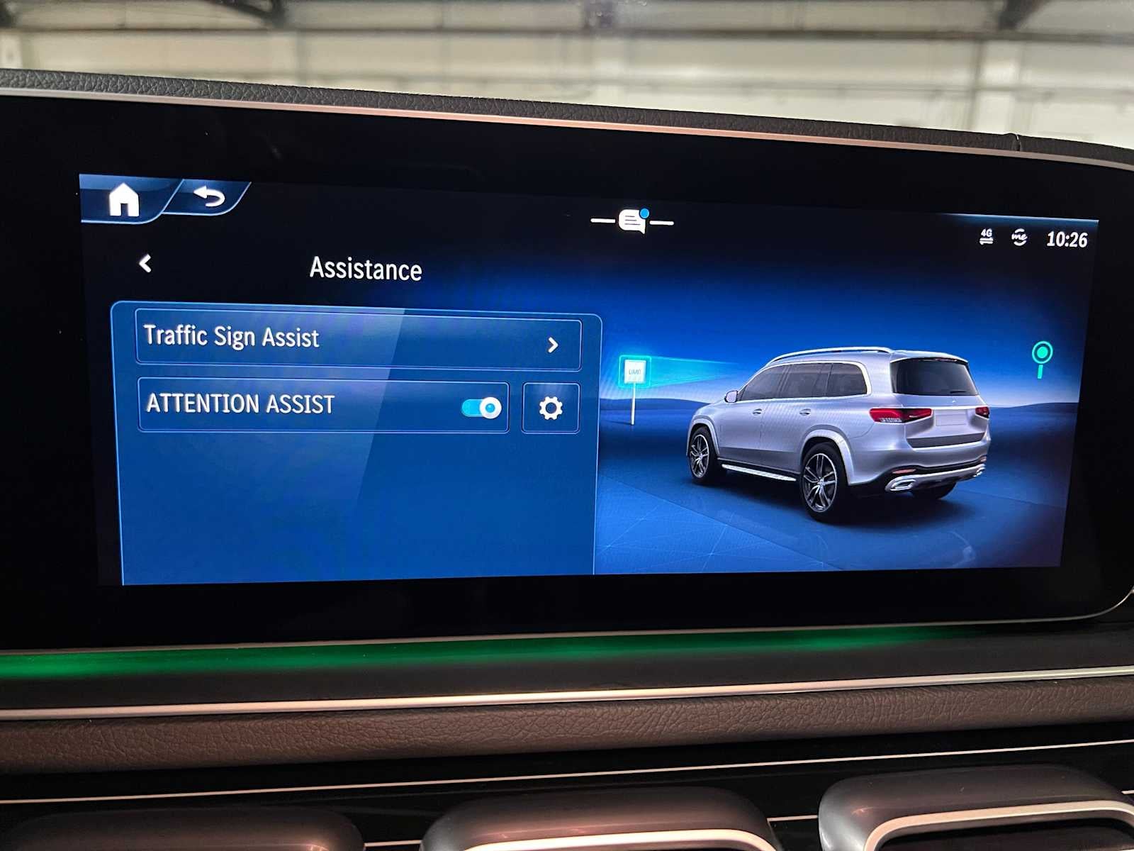 2024 Mercedes-Benz GLS 580 4MATIC® SUV