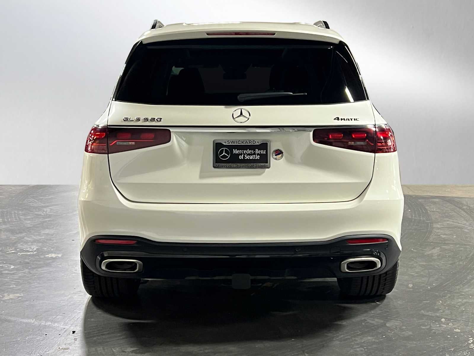 2024 Mercedes-Benz GLS 580 4MATIC® SUV