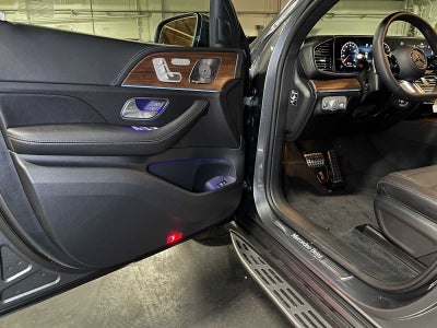 2026 Mercedes-Benz GLS 580 4MATIC® SUV