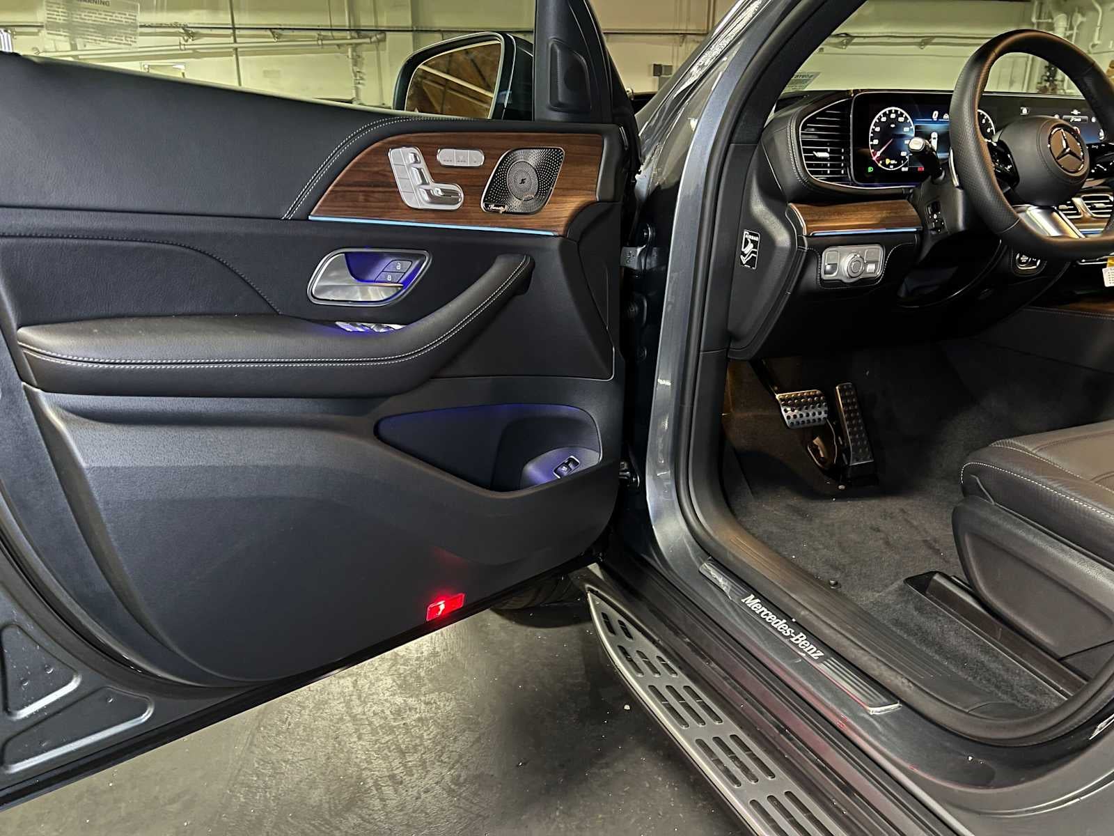 2026 Mercedes-Benz GLS 580 4MATIC® SUV