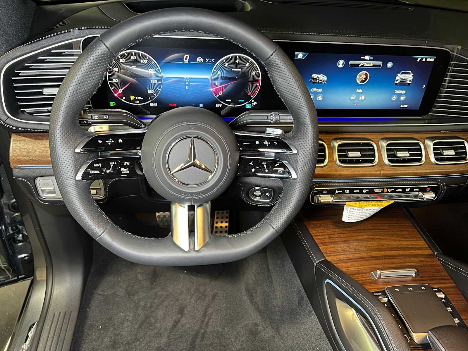2026 Mercedes-Benz GLS 580 4MATIC® SUV
