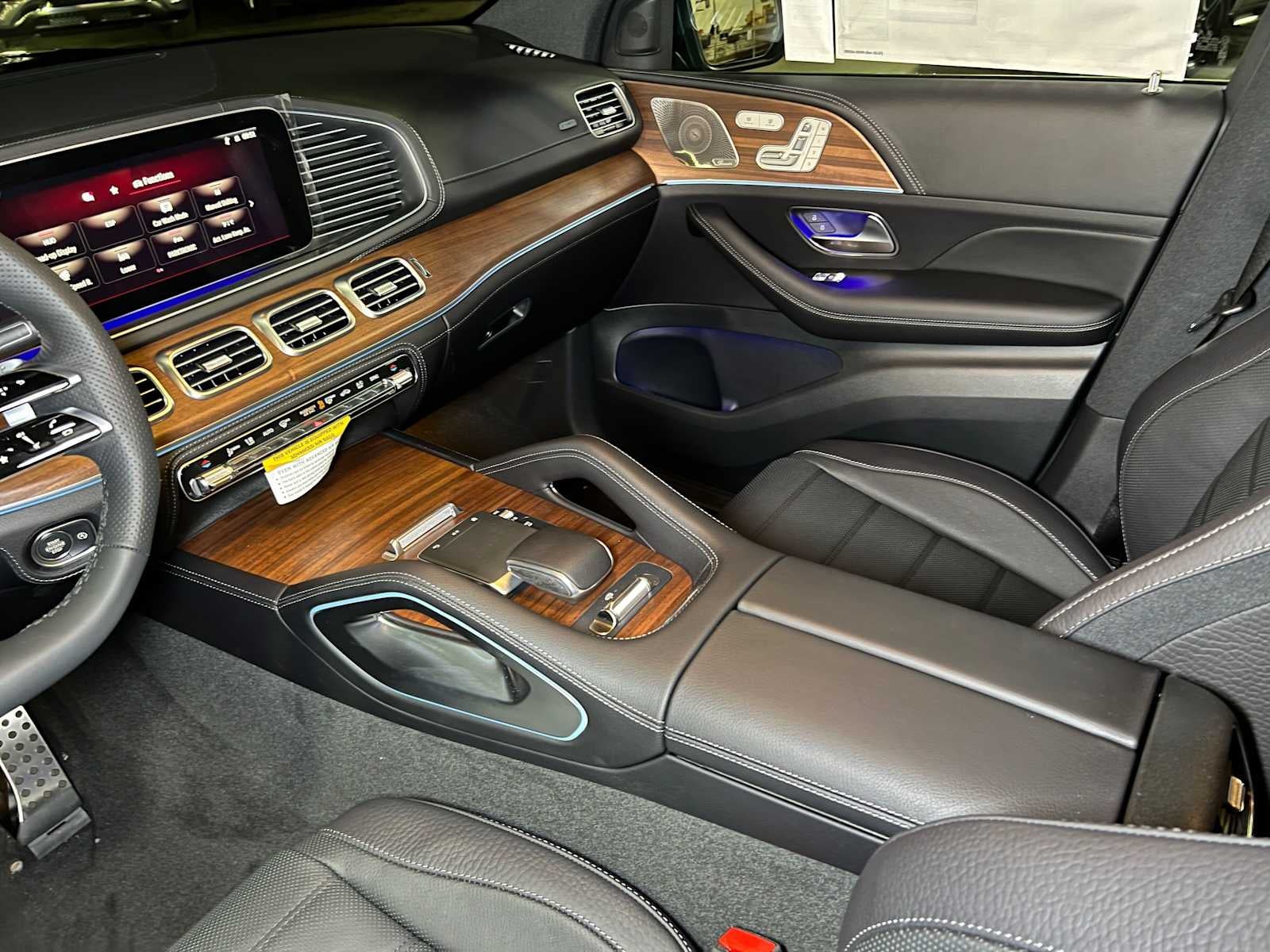 2026 Mercedes-Benz GLS 580 4MATIC® SUV