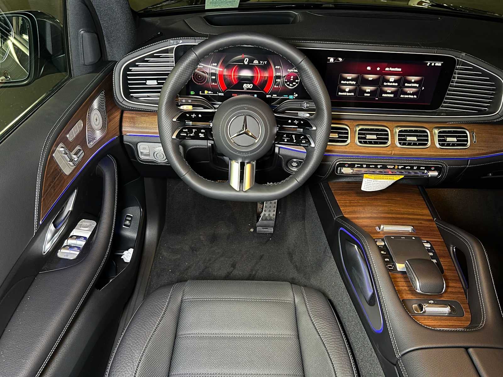 2026 Mercedes-Benz GLS 580 4MATIC® SUV