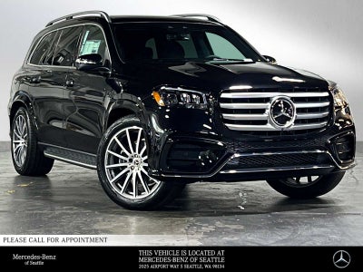 2026 Mercedes-Benz GLS 580 4MATIC® SUV