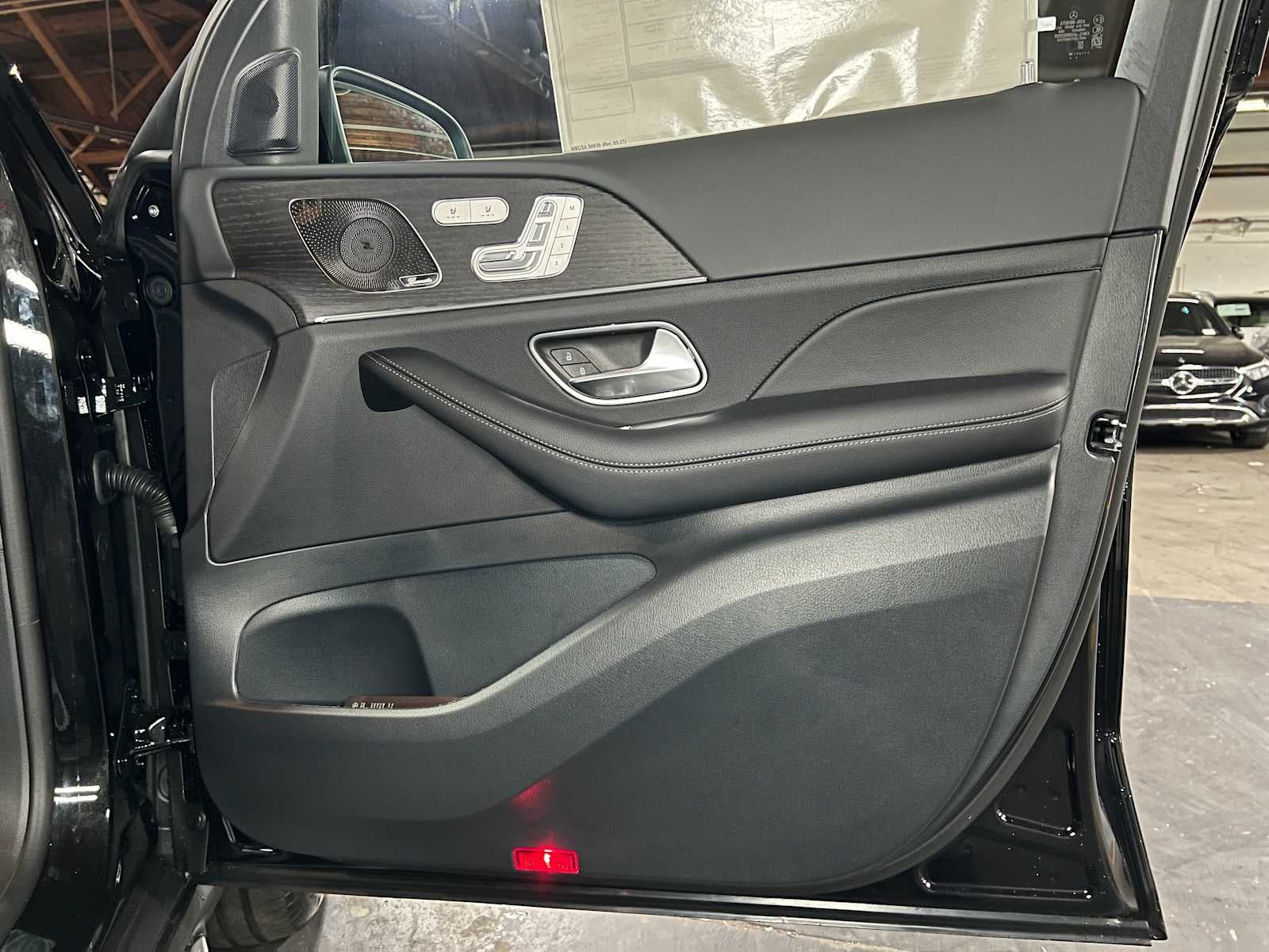 2026 Mercedes-Benz GLS 580 4MATIC® SUV