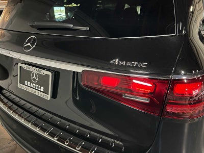 2026 Mercedes-Benz GLS 580 4MATIC® SUV