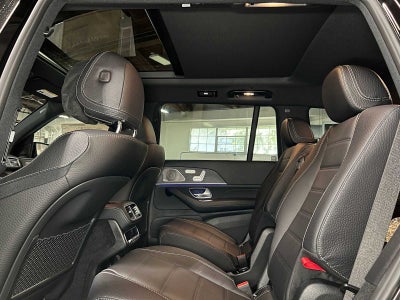 2026 Mercedes-Benz GLS 580 4MATIC® SUV
