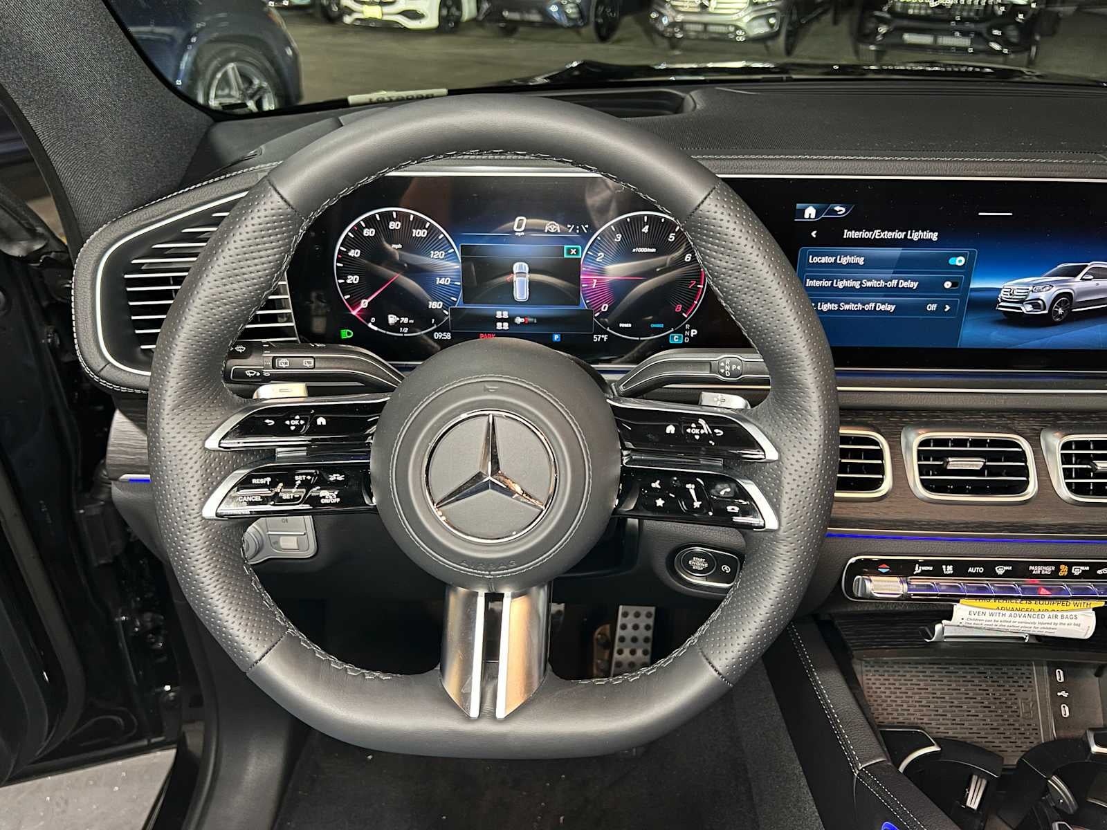 2026 Mercedes-Benz GLS 580 4MATIC® SUV