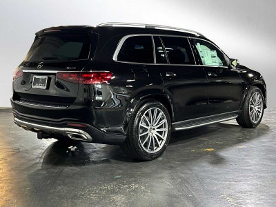 2026 Mercedes-Benz GLS 580 4MATIC® SUV