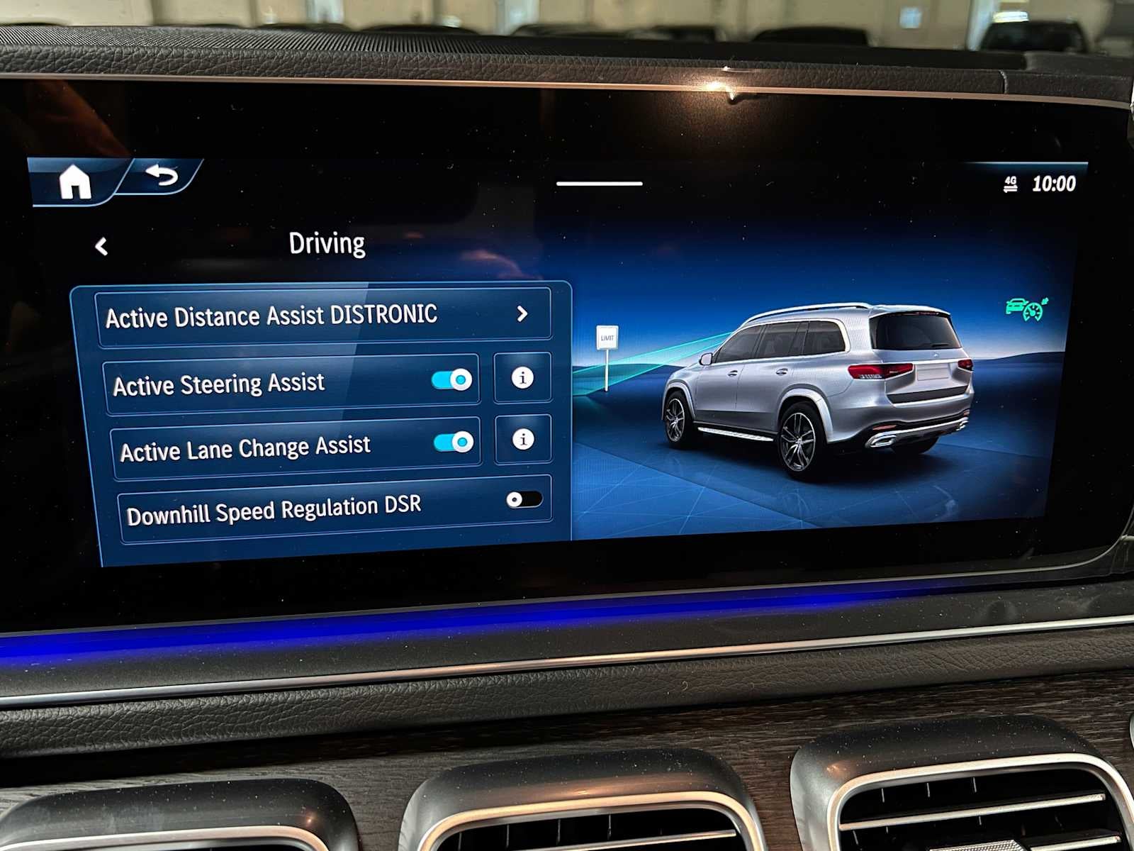 2026 Mercedes-Benz GLS 580 4MATIC® SUV