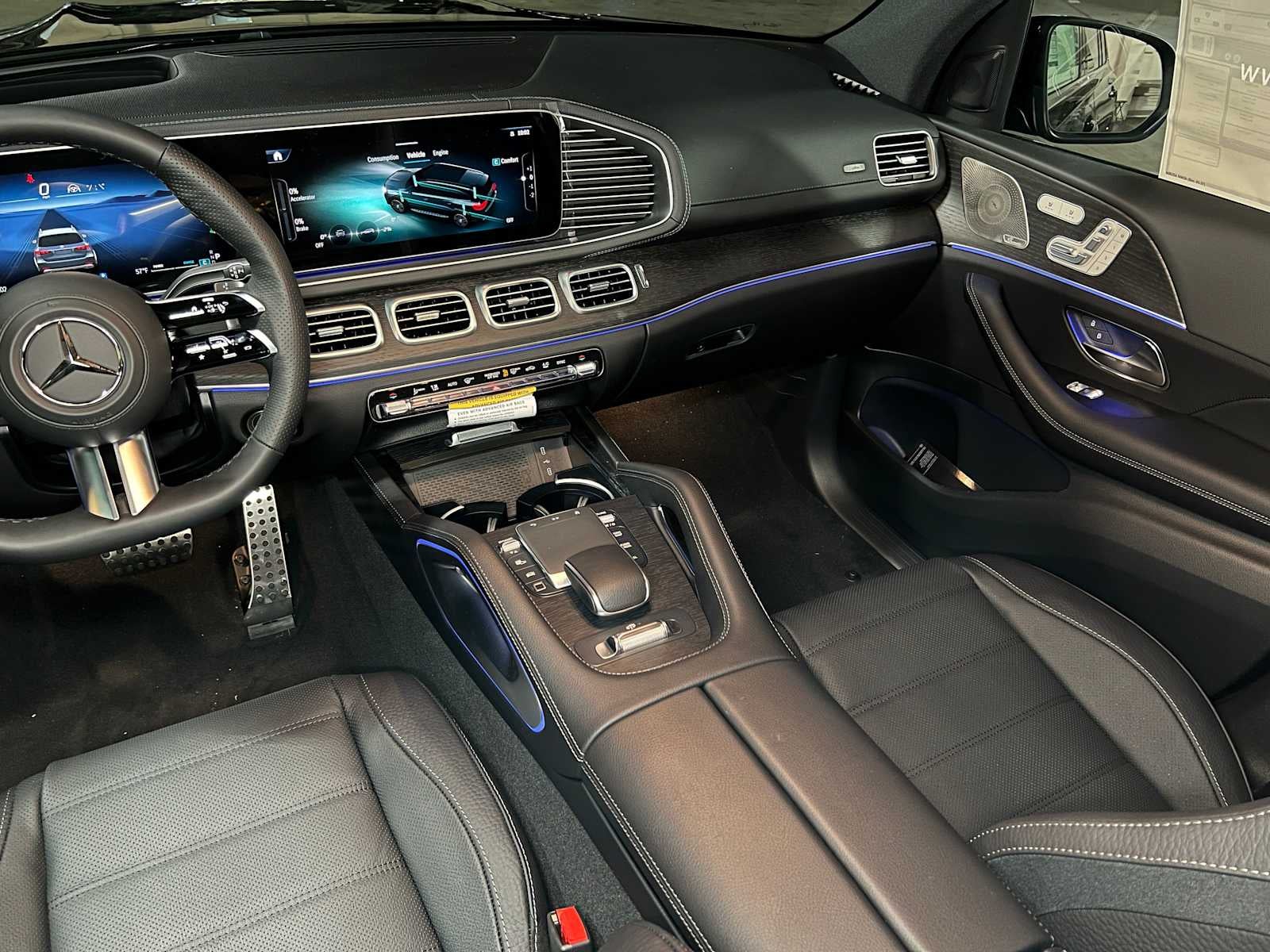 2026 Mercedes-Benz GLS 580 4MATIC® SUV