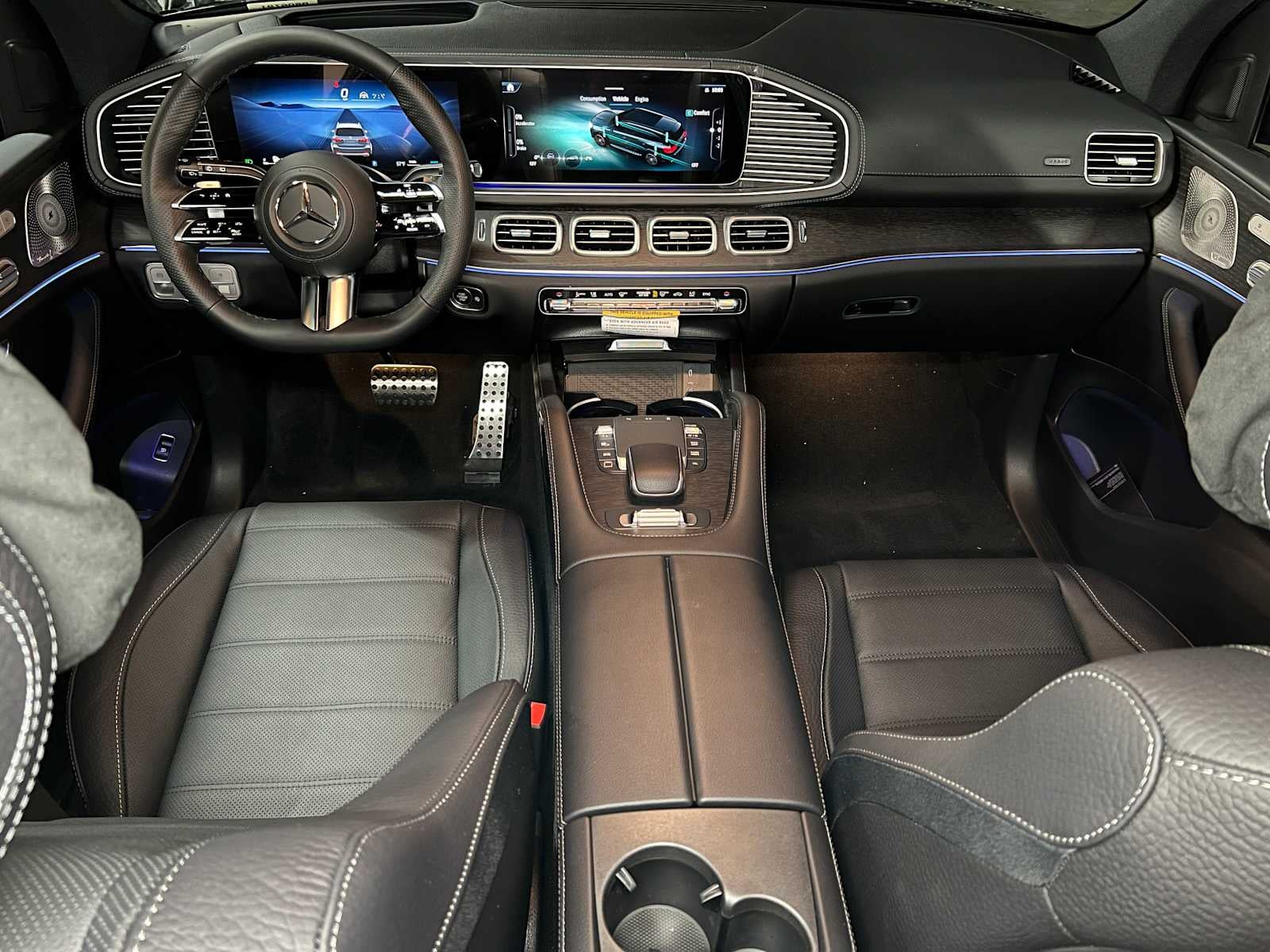 2026 Mercedes-Benz GLS 580 4MATIC® SUV
