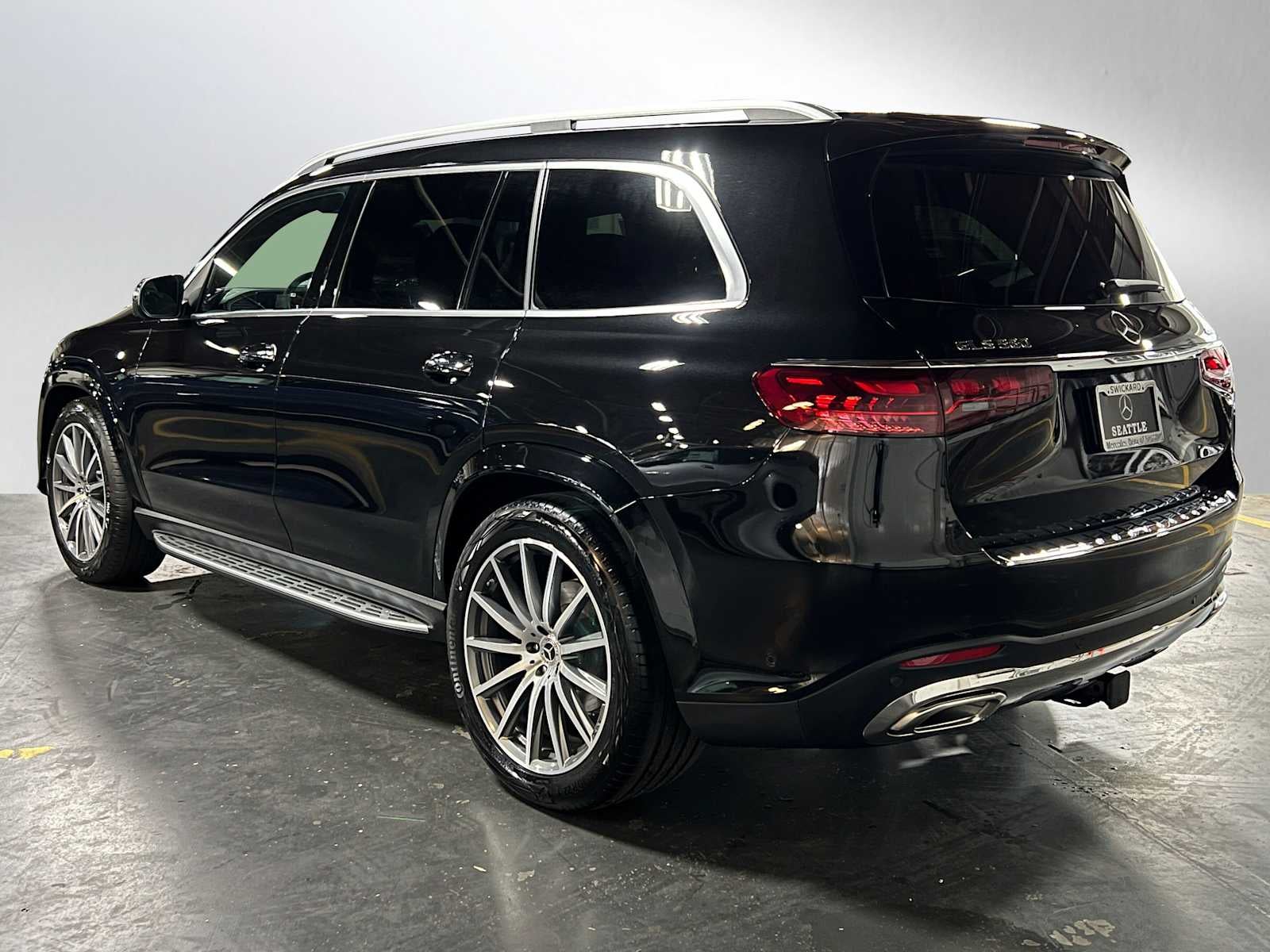 2026 Mercedes-Benz GLS 580 4MATIC® SUV