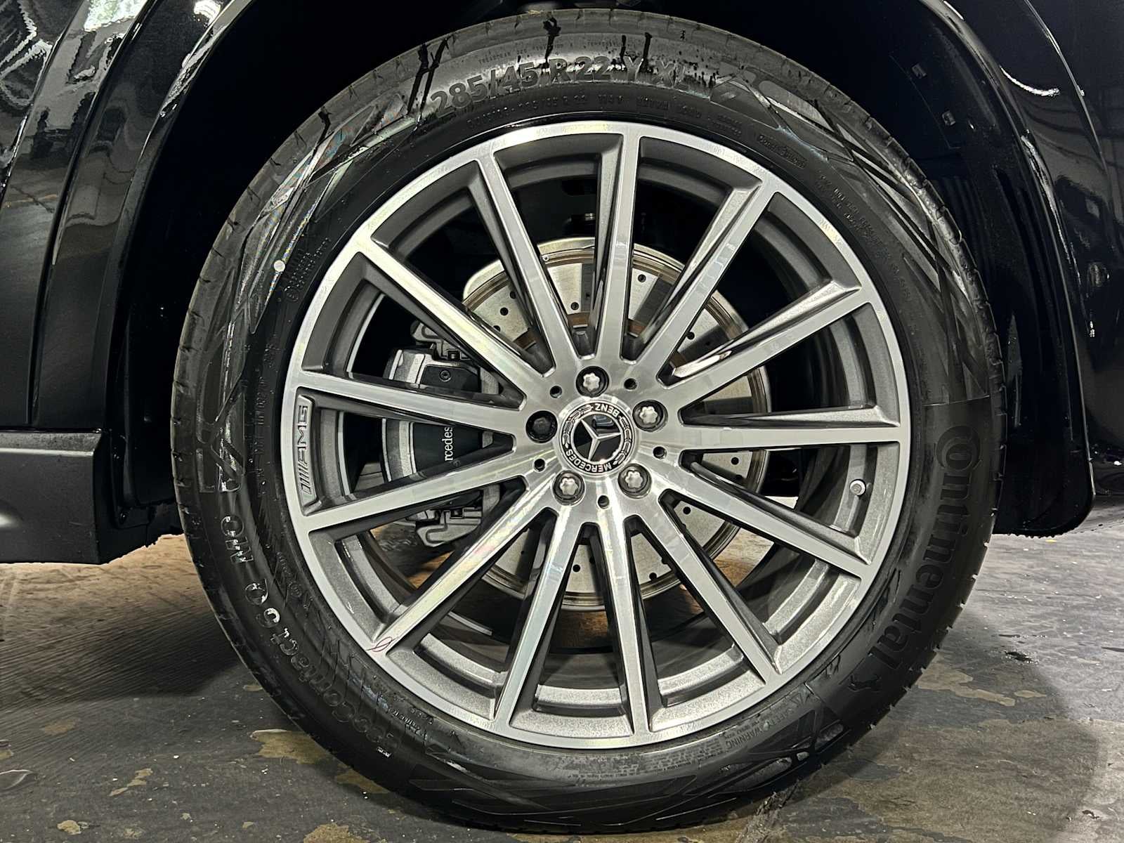2026 Mercedes-Benz GLS 580 4MATIC® SUV