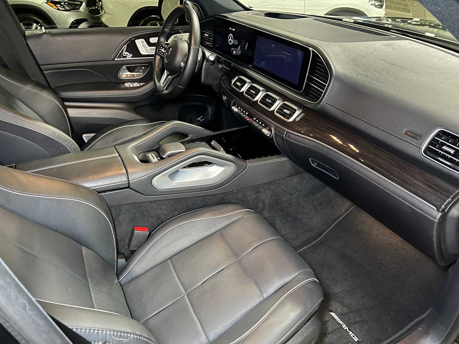 2023 Mercedes-Benz GLS GLS 580