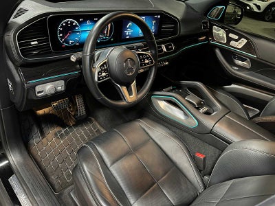 2023 Mercedes-Benz GLS GLS 580
