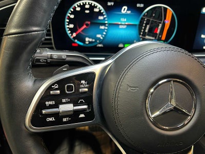 2023 Mercedes-Benz GLS GLS 580