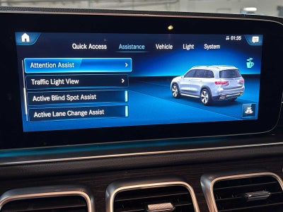 2023 Mercedes-Benz GLS GLS 580