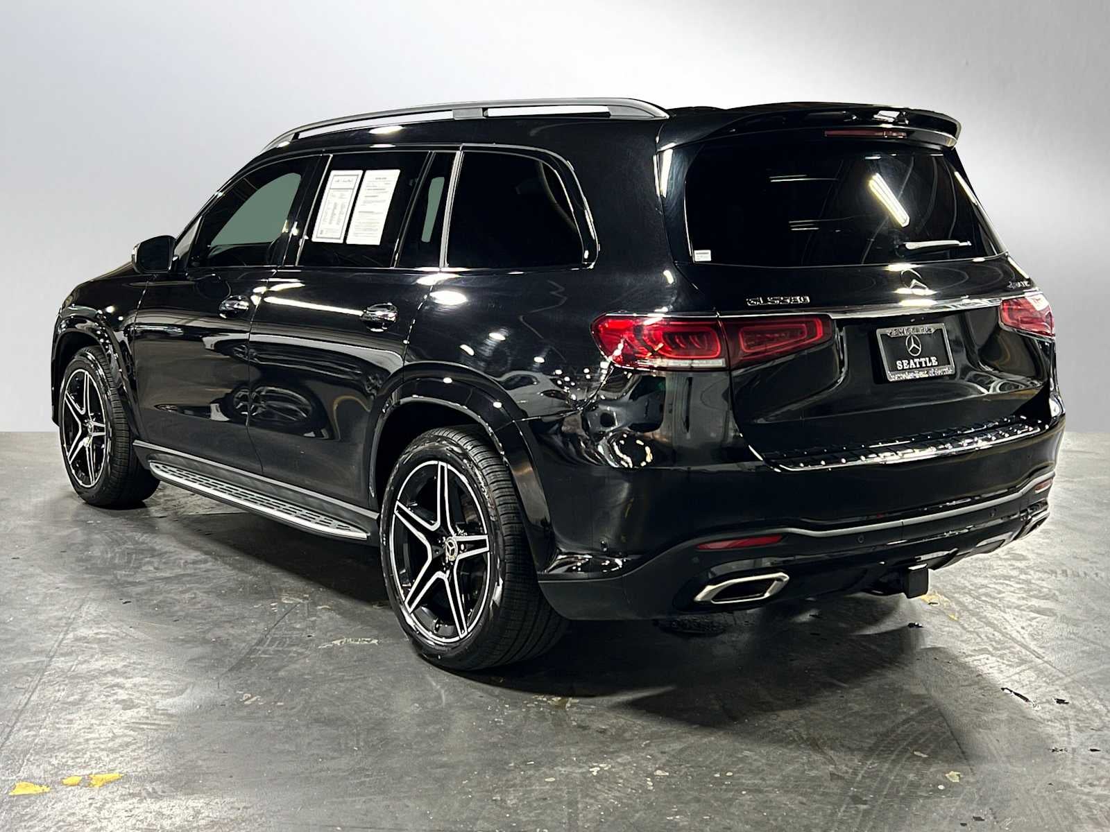 2023 Mercedes-Benz GLS GLS 580