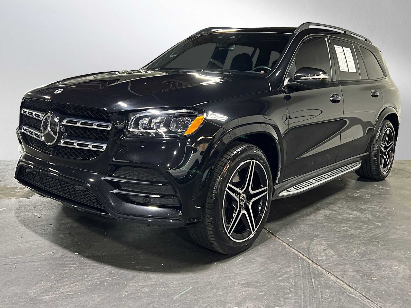 2023 Mercedes-Benz GLS GLS 580