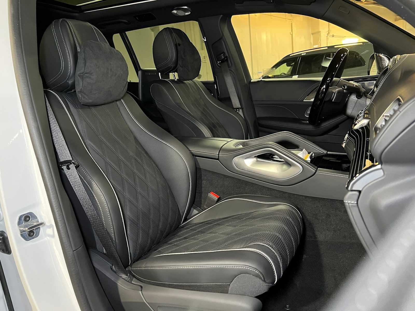 2026 Mercedes-Benz GLS Maybach GLS 600