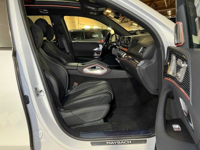 2026 Mercedes-Benz GLS Maybach GLS 600