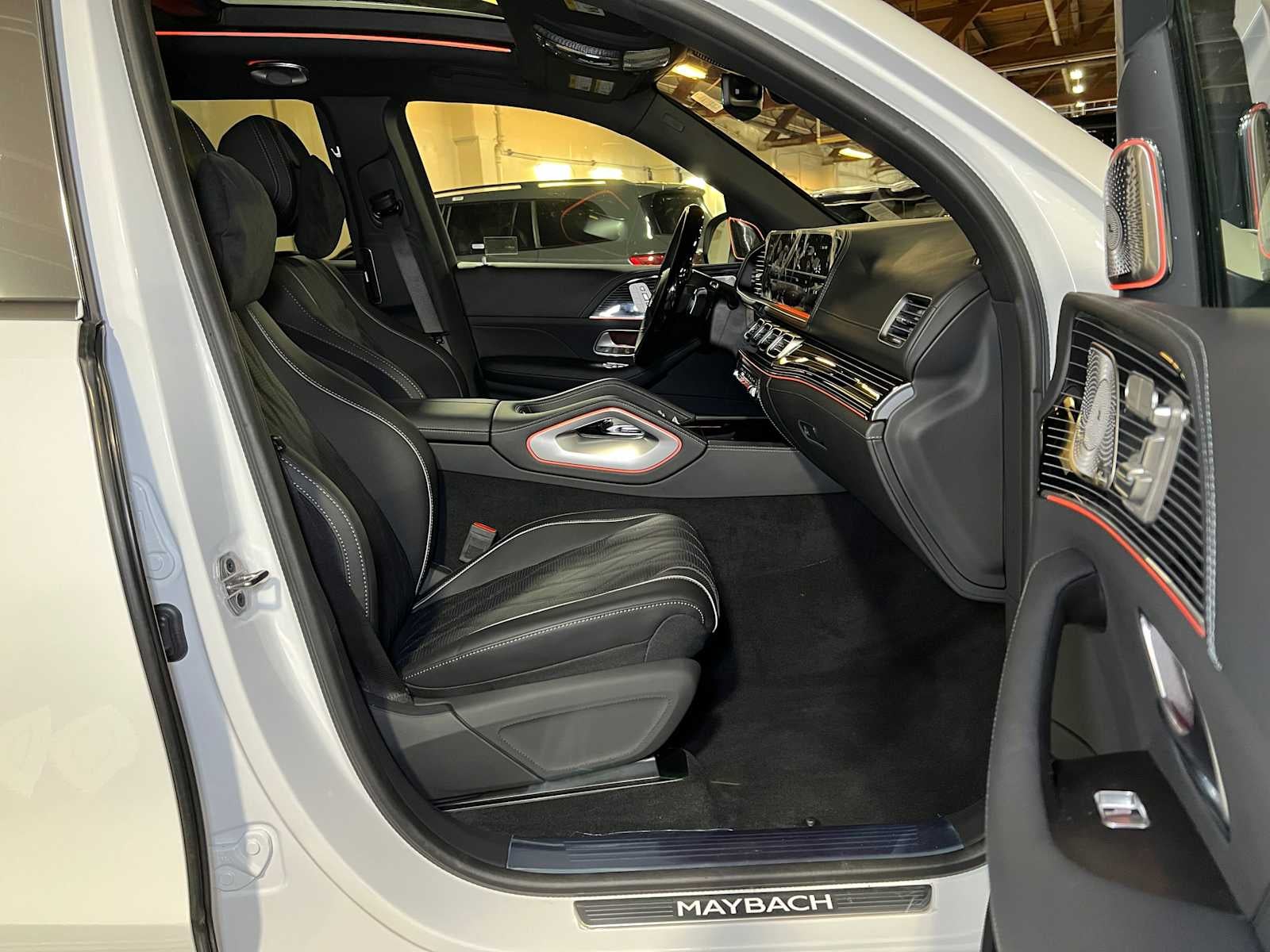 2026 Mercedes-Benz GLS Maybach GLS 600