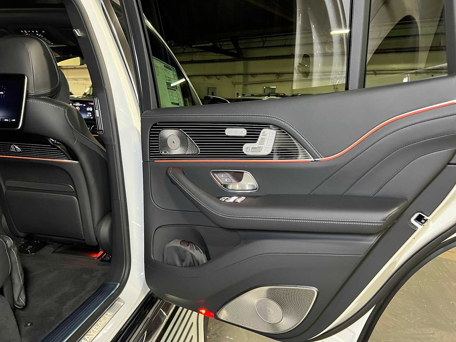 2026 Mercedes-Benz GLS Maybach GLS 600