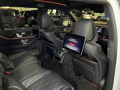 2026 Mercedes-Benz GLS Maybach GLS 600