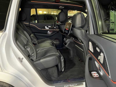 2026 Mercedes-Benz GLS Maybach GLS 600