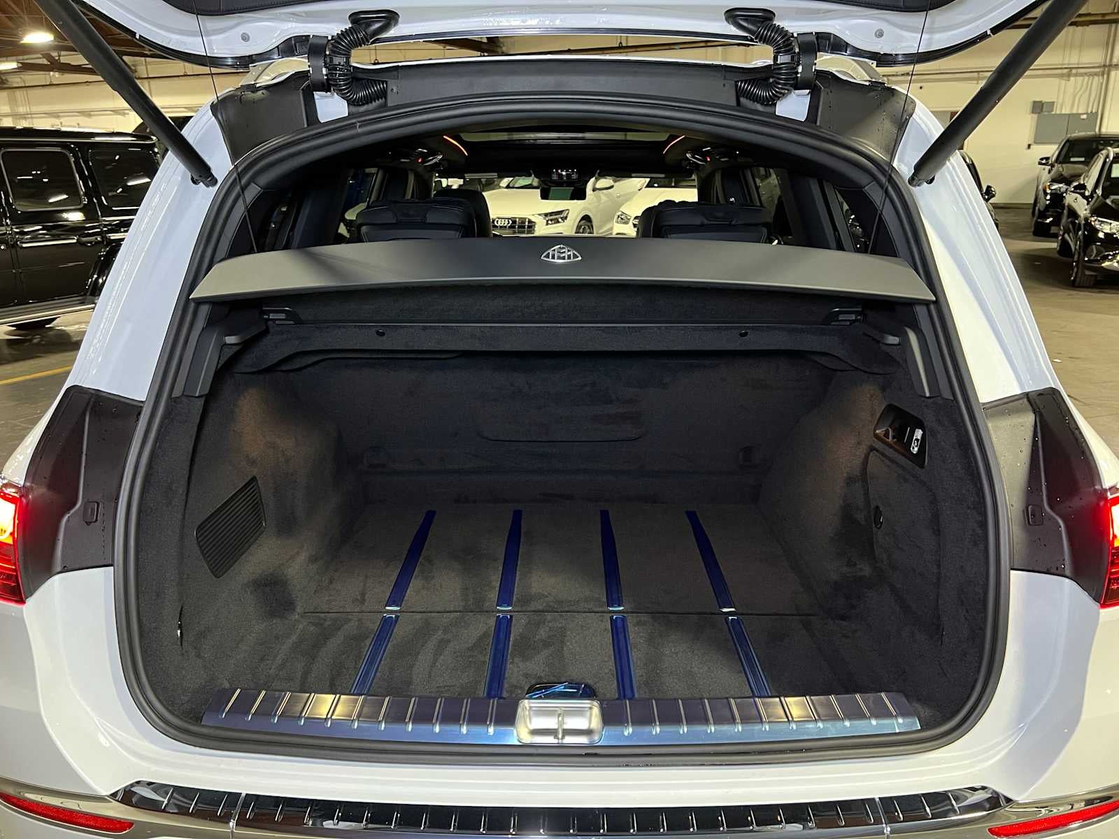 2026 Mercedes-Benz GLS Maybach GLS 600