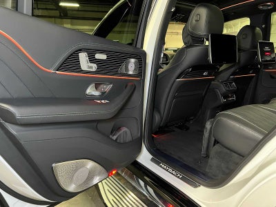 2026 Mercedes-Benz GLS Maybach GLS 600