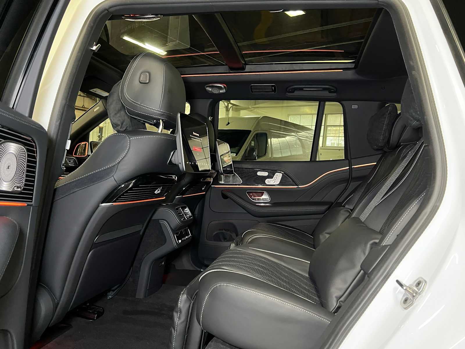 2026 Mercedes-Benz GLS Maybach GLS 600