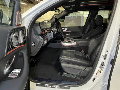 2026 Mercedes-Benz GLS Maybach GLS 600