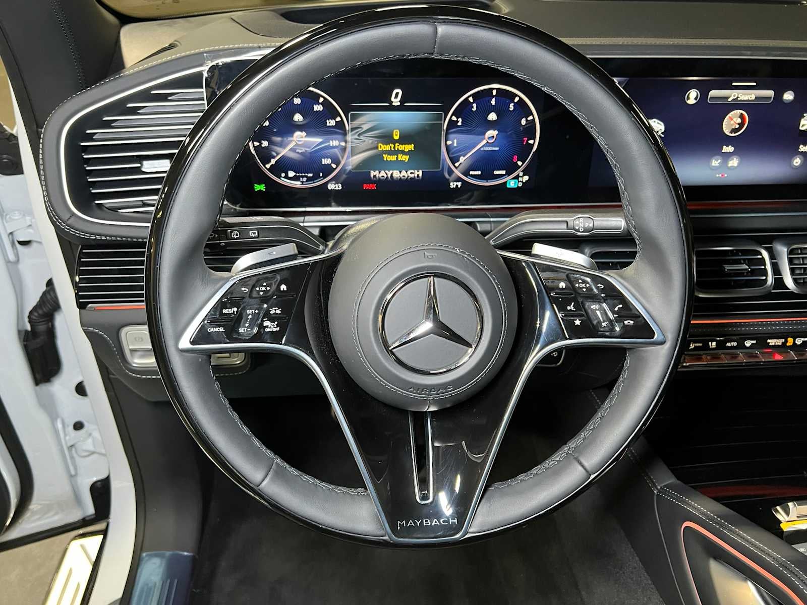 2026 Mercedes-Benz GLS Maybach GLS 600