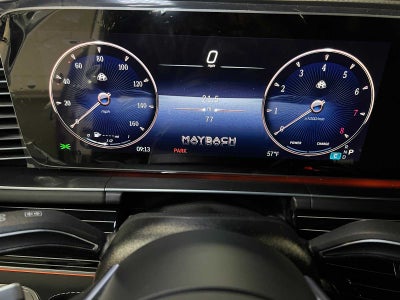 2026 Mercedes-Benz GLS Maybach GLS 600