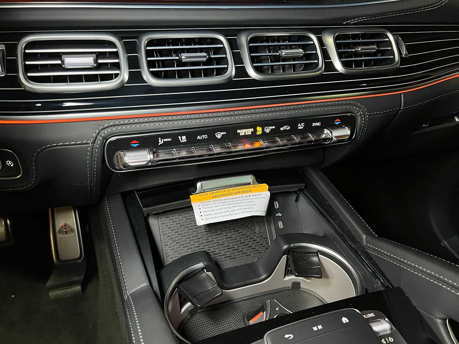 2026 Mercedes-Benz GLS Maybach GLS 600