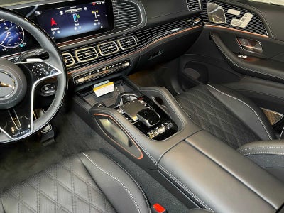 2026 Mercedes-Benz GLS Maybach GLS 600