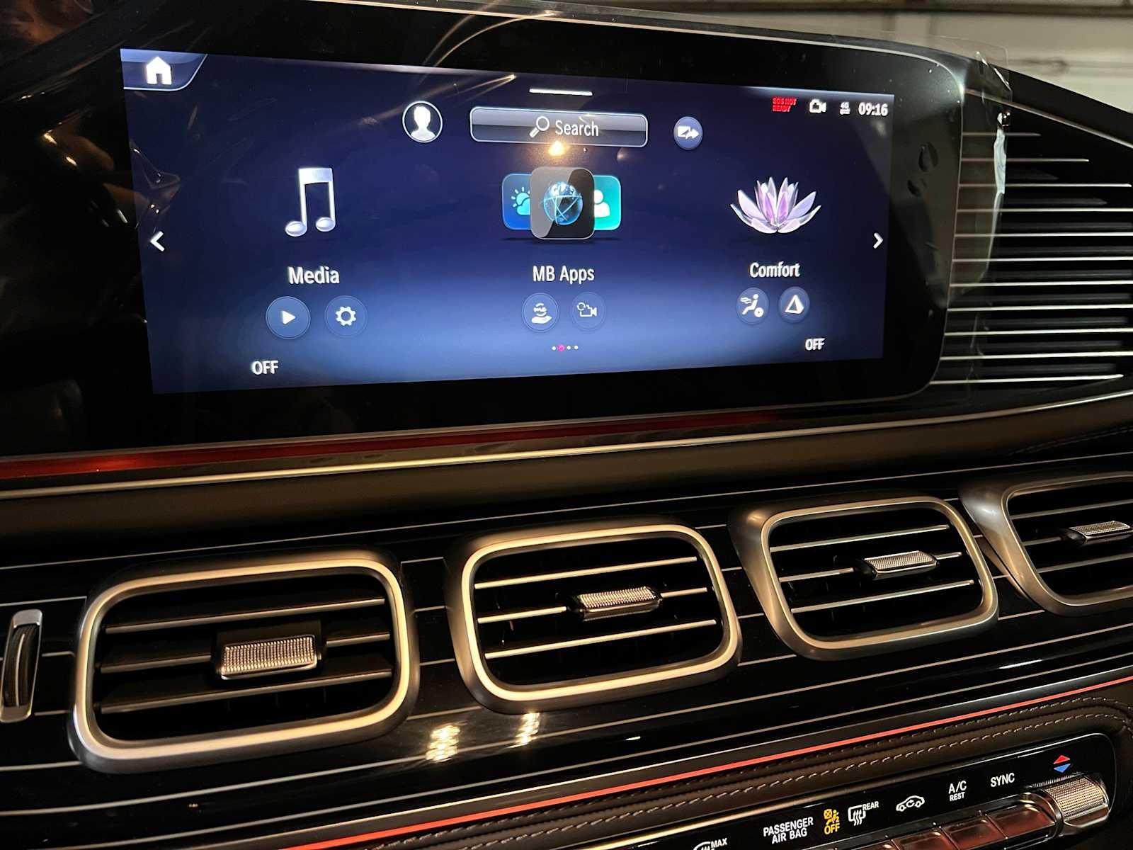 2026 Mercedes-Benz GLS Maybach GLS 600