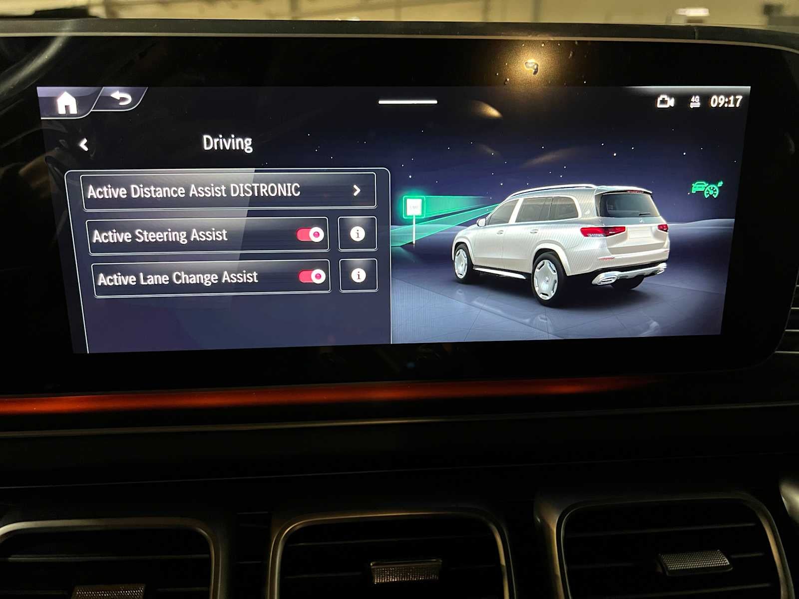 2026 Mercedes-Benz GLS Maybach GLS 600