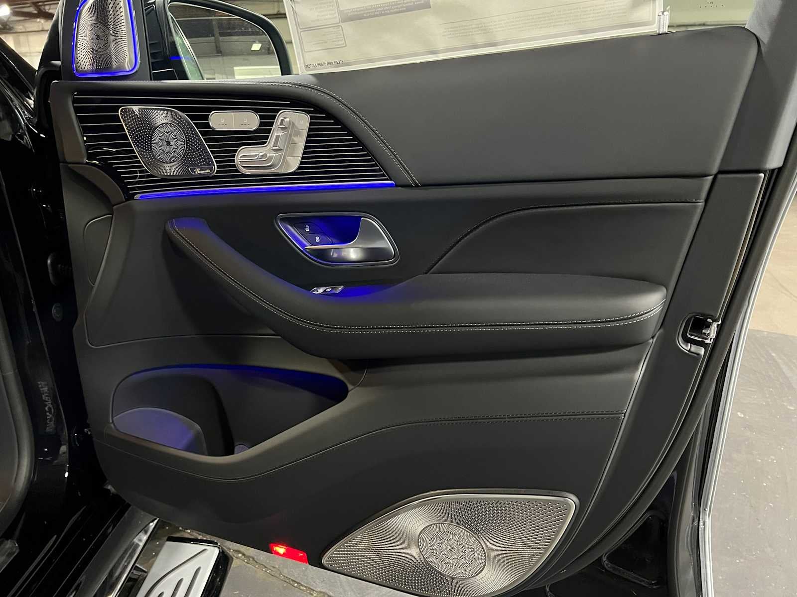 2026 Mercedes-Benz Maybach GLS 600 4MATIC® SUV