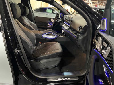 2026 Mercedes-Benz Maybach GLS 600 4MATIC® SUV