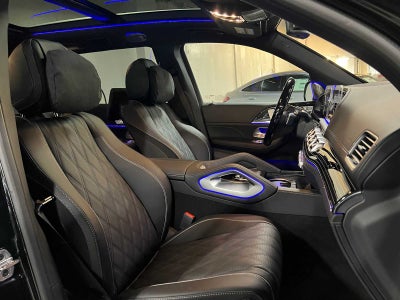 2026 Mercedes-Benz Maybach GLS 600 4MATIC® SUV
