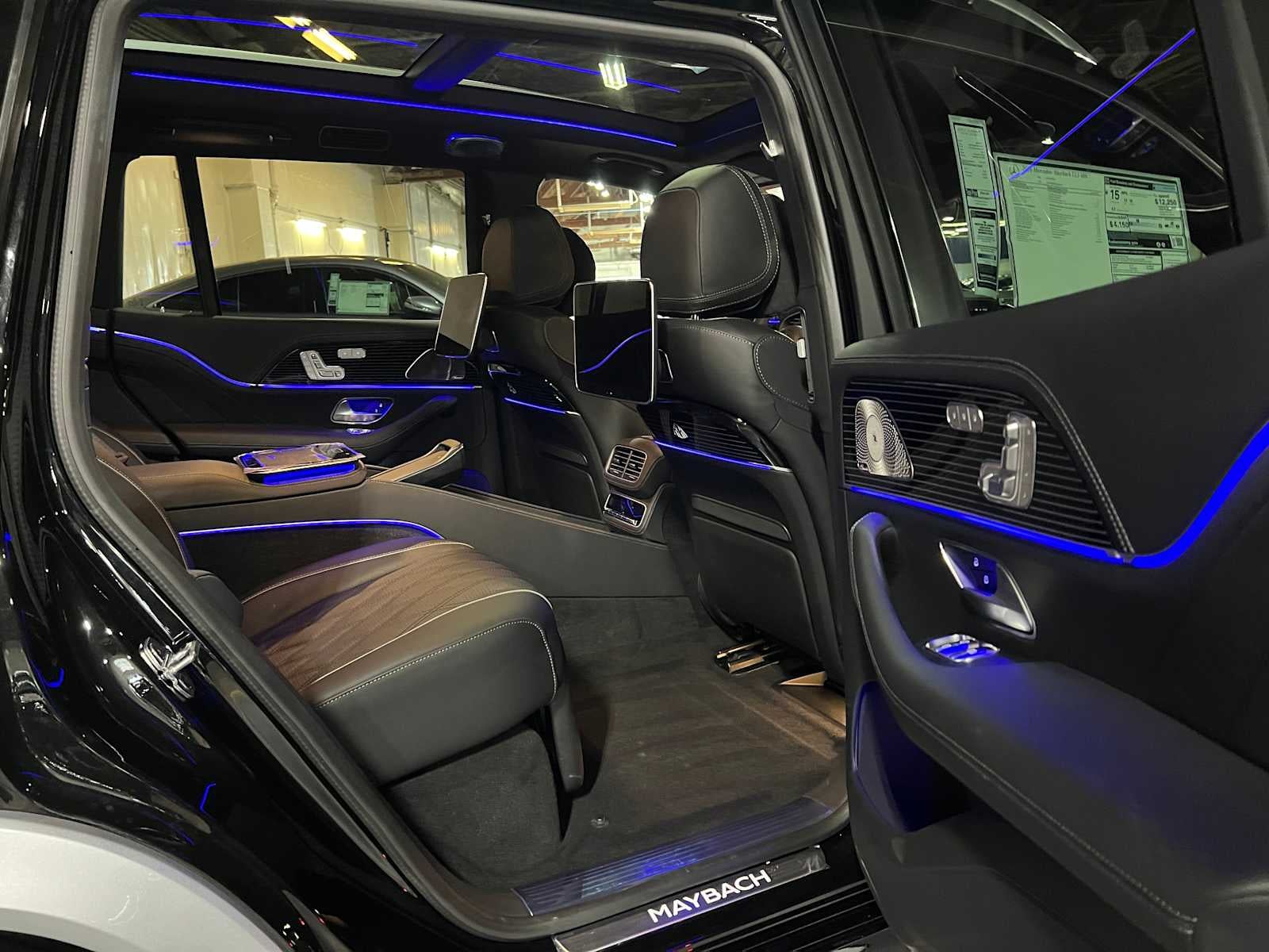 2026 Mercedes-Benz Maybach GLS 600 4MATIC® SUV