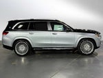 2026 Mercedes-Benz Maybach GLS 600 4MATIC® SUV
