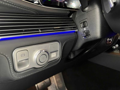 2026 Mercedes-Benz Maybach GLS 600 4MATIC® SUV