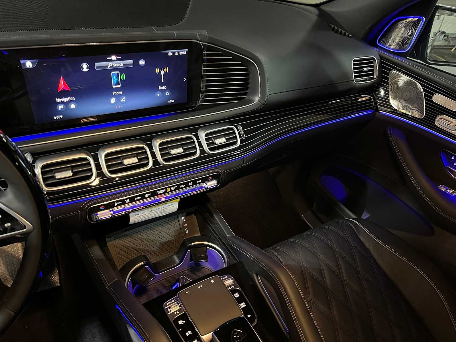 2026 Mercedes-Benz Maybach GLS 600 4MATIC® SUV