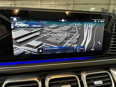 2026 Mercedes-Benz Maybach GLS 600 4MATIC® SUV
