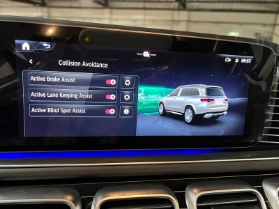 2026 Mercedes-Benz Maybach GLS 600 4MATIC® SUV